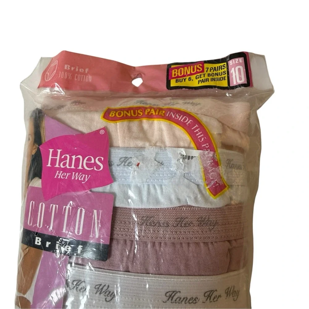 Hanes her vintage 2003